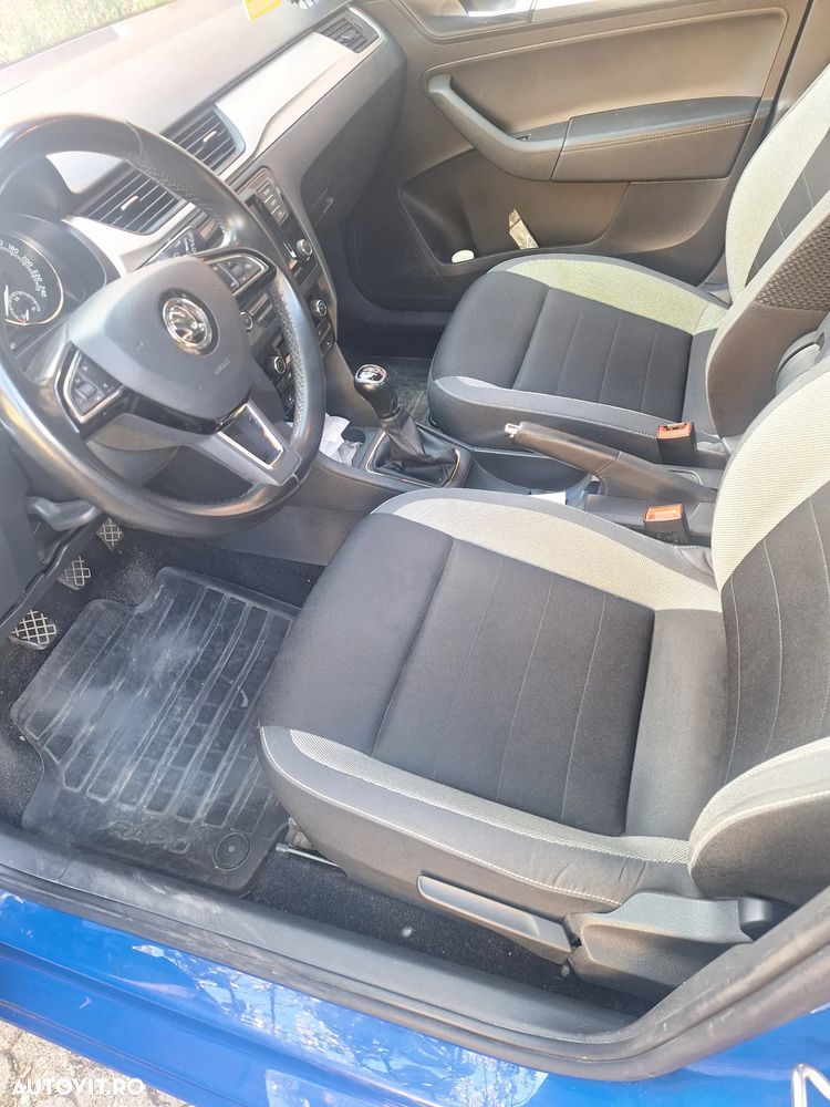 Skoda RAPID - 2