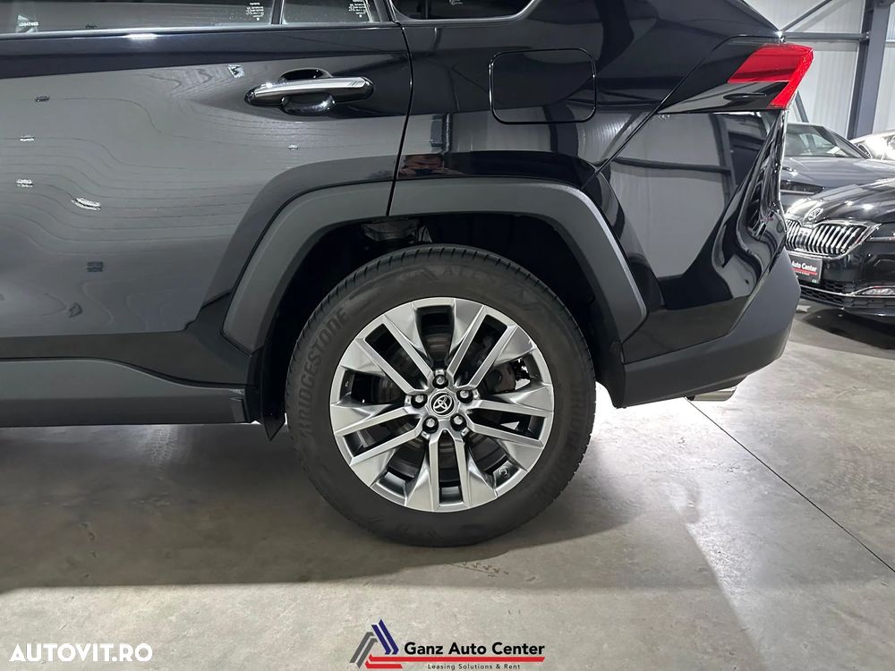 Toyota RAV4 2.5 VVT-iE 4x4 Luxury Plus - 30