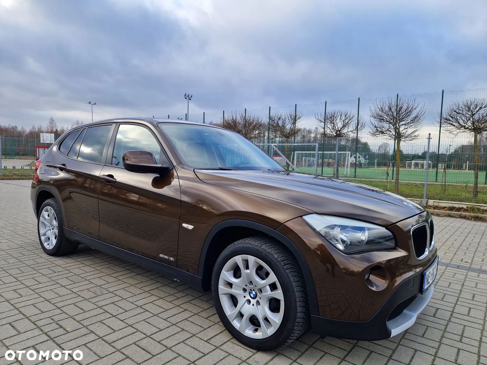 BMW X1 - 1