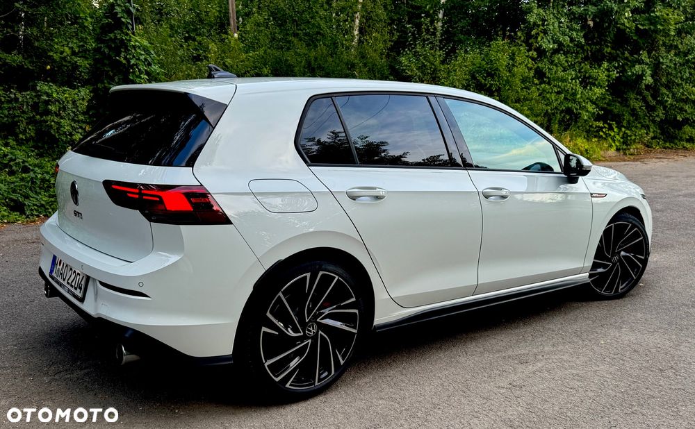 Volkswagen Golf GTI 2.0 TSI OPF DSG Performance - 8