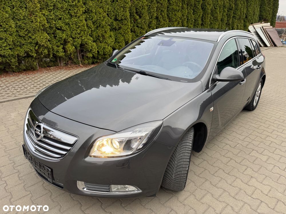 Opel Insignia 2.0 CDTI automatik Innovation - 4