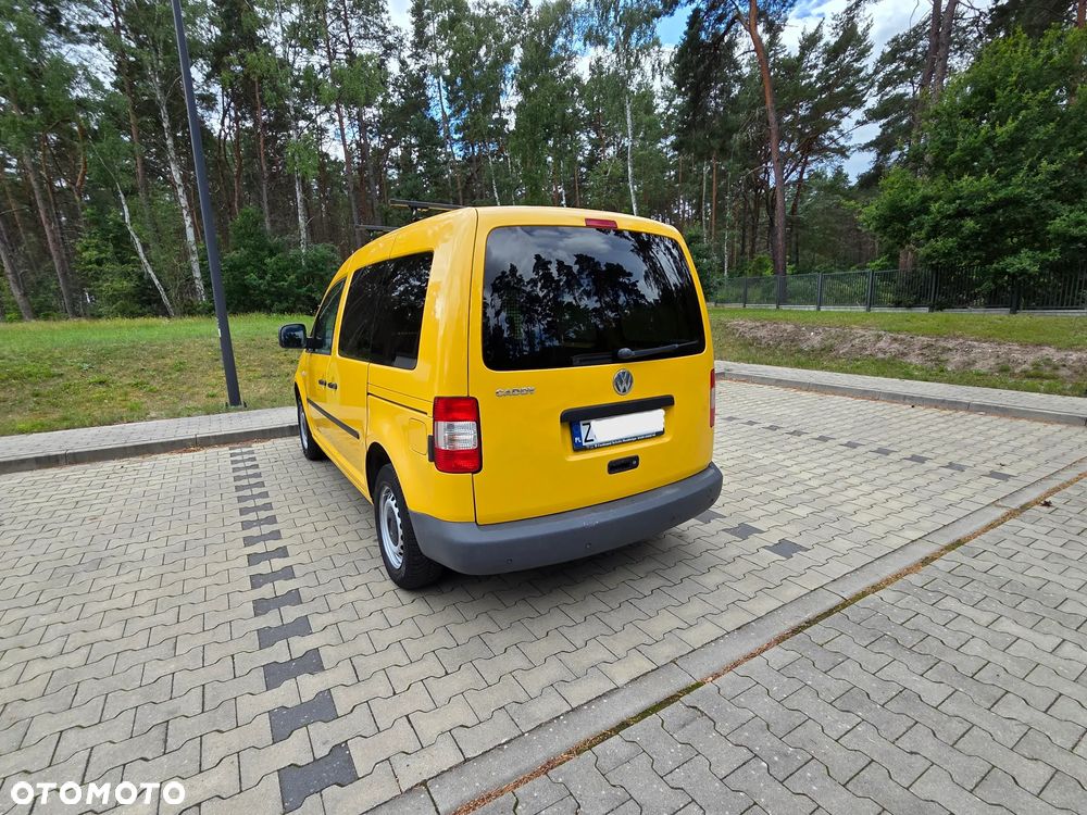Volkswagen Caddy - 21