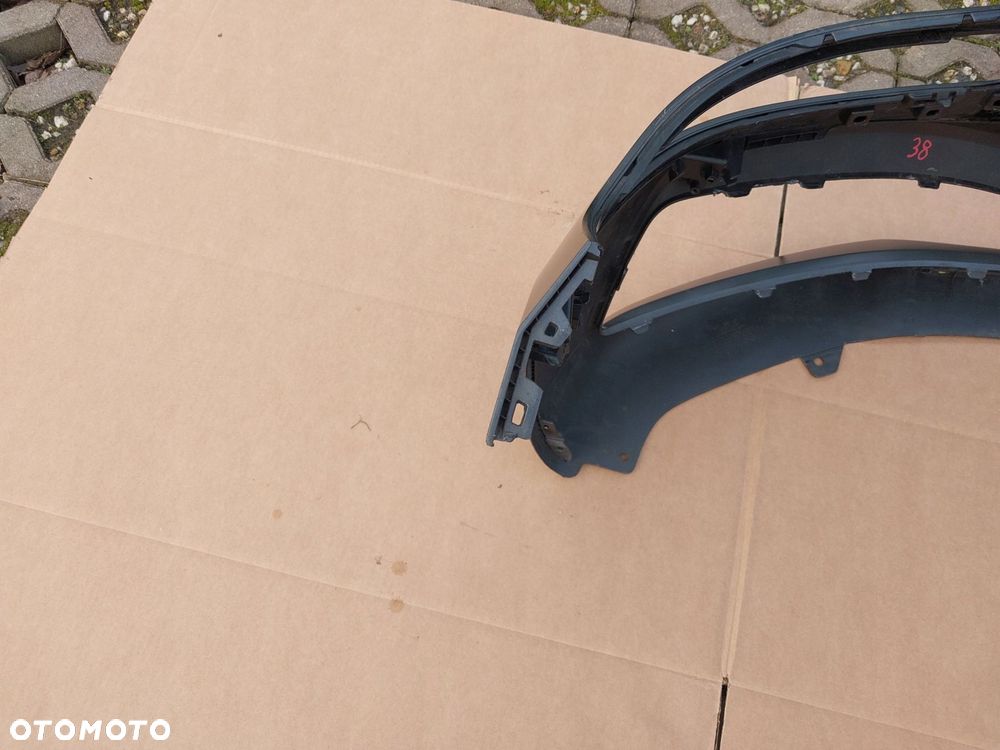 ZDERZAK PRZÓD GENESIS G80 ORYGINAŁ - 6