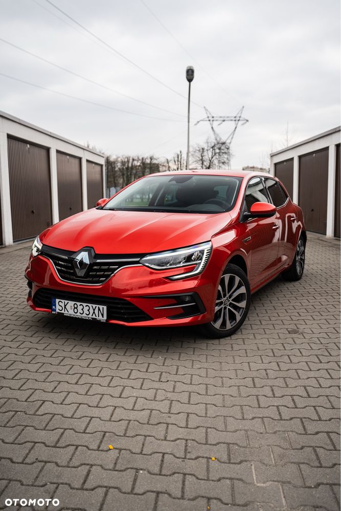Renault Megane - 1