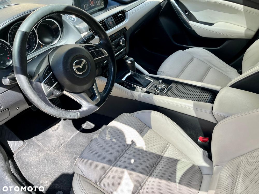 Mazda 6 2.2 D Skypassion I-ELoop 4x4 - 7