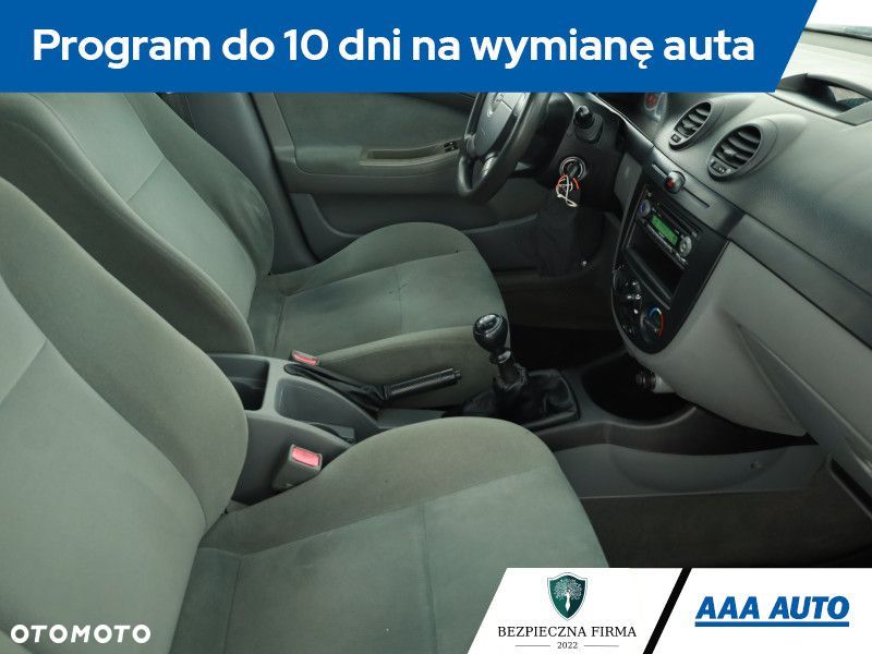 Chevrolet Lacetti - 8