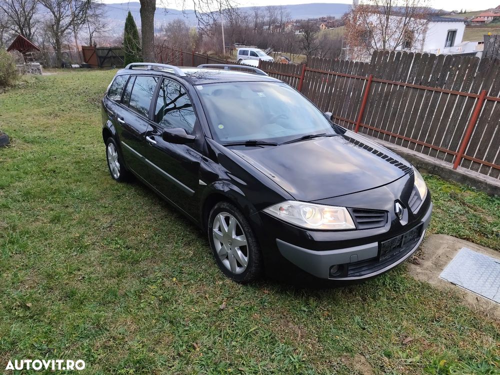 Renault Megane 1.6 16V Dynamique - 2
