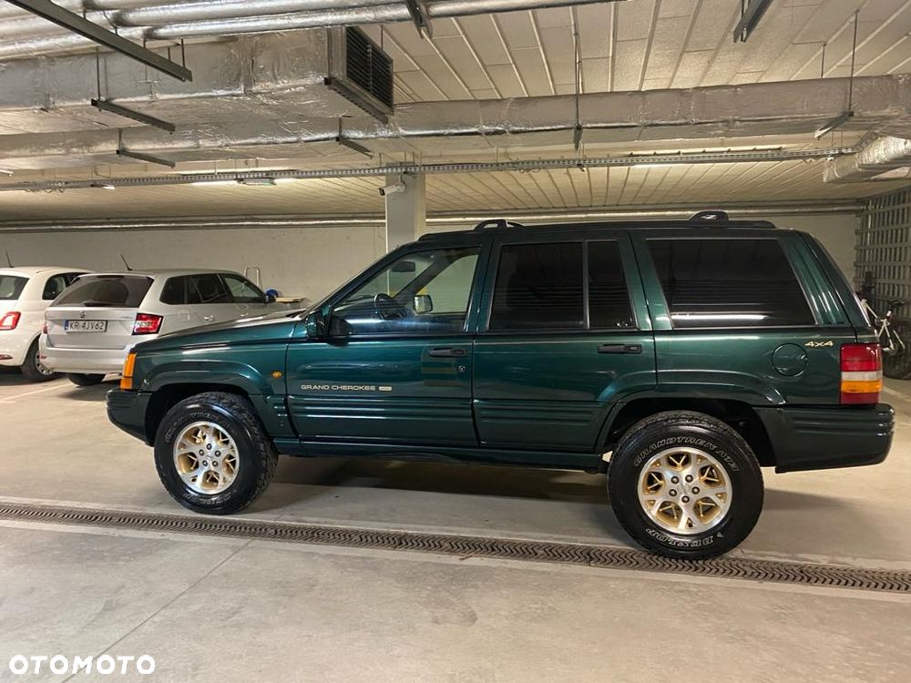 Jeep Grand Cherokee - 2