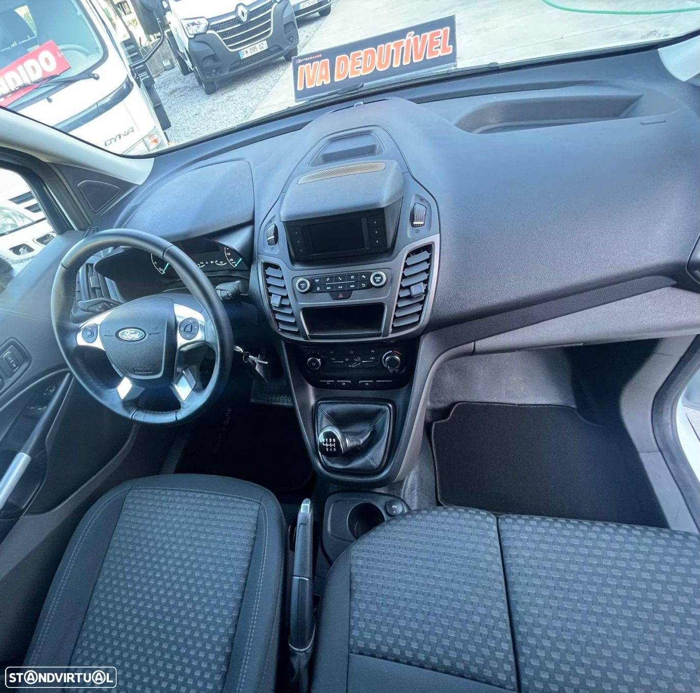 Ford Transit Connect 1.5 TDCi 240 L2 Ambiente - 16