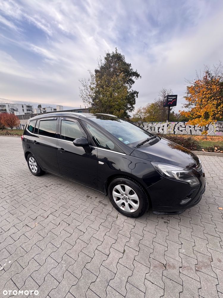 Opel Zafira 1.6 CDTI Cosmo - 13