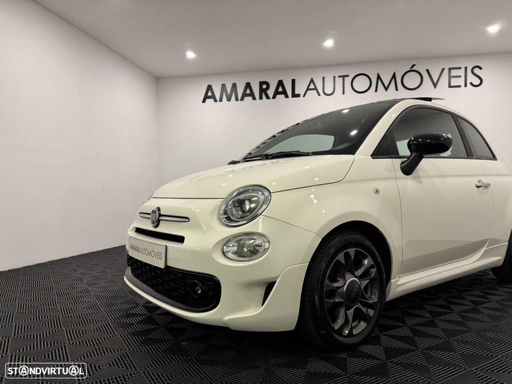 Fiat 500 1.0 Hybrid Connect - 12