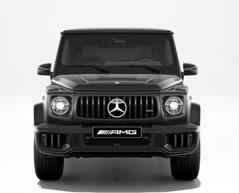 Mercedes-Benz Klasa G AMG 63 - 2
