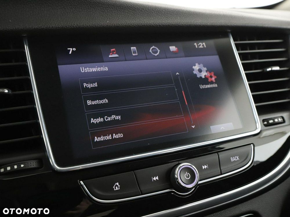 Opel Mokka X 1.4 Automatik Innovation - 27