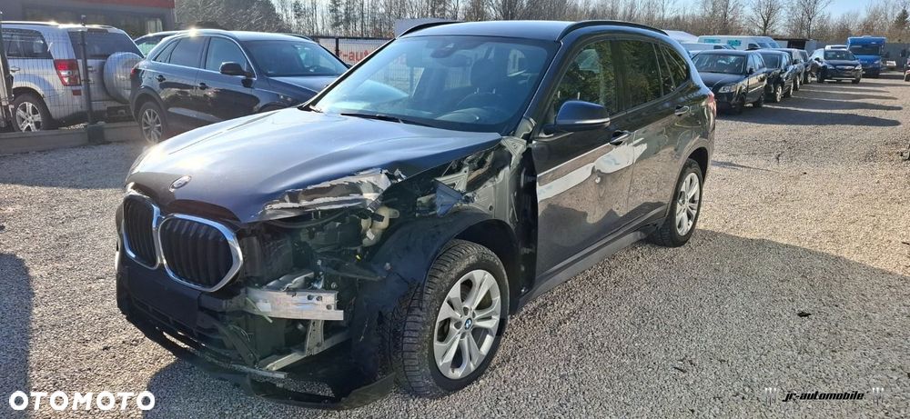 BMW X1 sDrive18d Advantage - 4