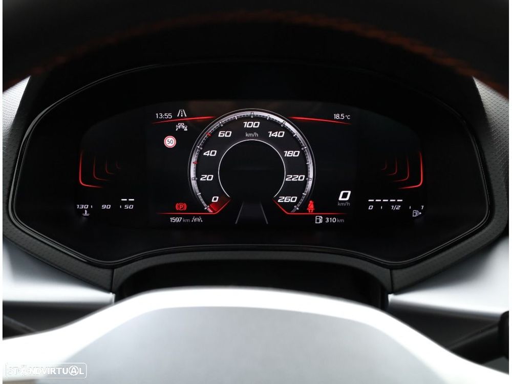 SEAT Ibiza 1.0 TSI FR - 36