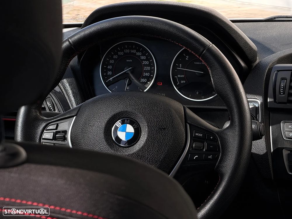 BMW 118 i Sport Line - 43