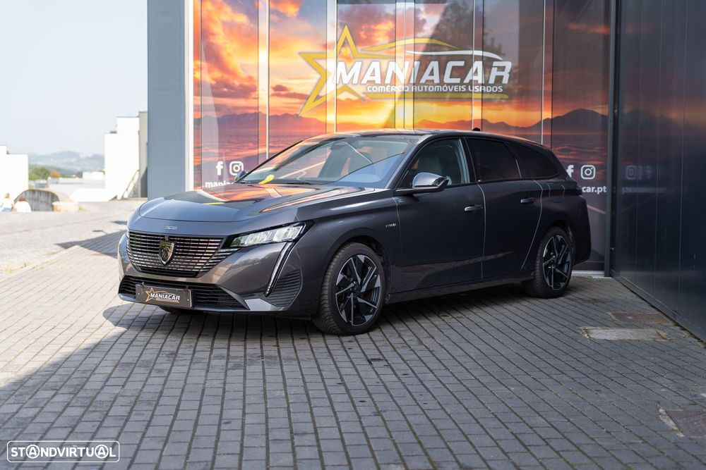 Peugeot 308 SW 1.6 Hybrid Allure Pack e-EAT8 - 3