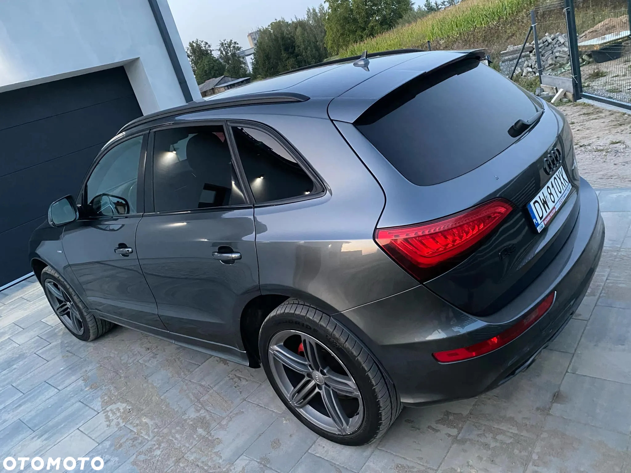 Audi Q5 2.0 TDI clean diesel Quattro S tronic - 7