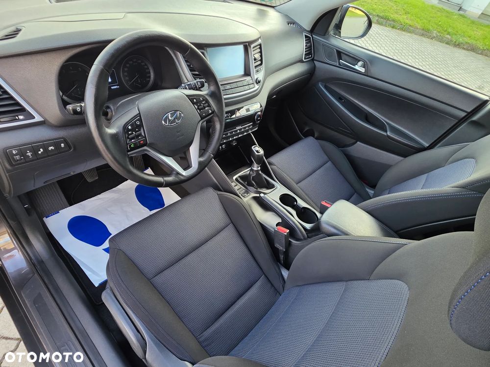 Hyundai Tucson - 20