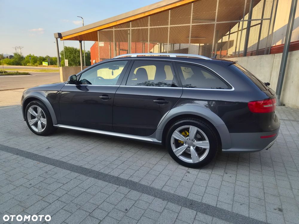 Audi A4 Allroad (clean diesel) 2.0 TDI DPF S tron - 8