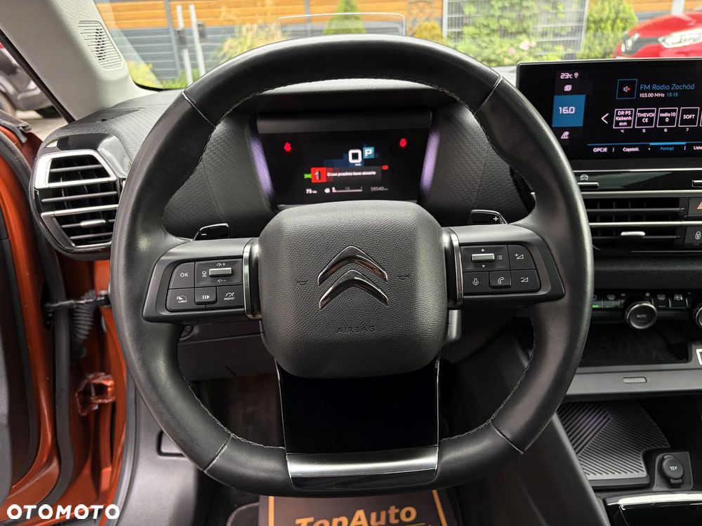 Citroën C4 BlueHDi 130 Stop&Start EAT8 SHINE - 22