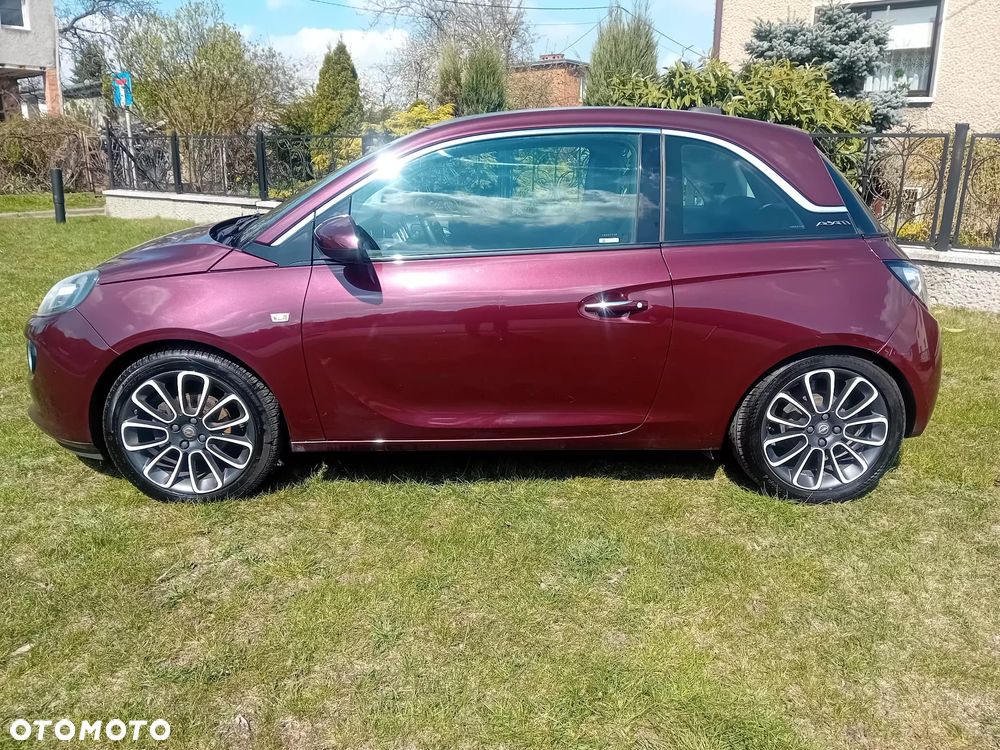 Opel Adam 1.4 Start/Stop Germany's next Topmodel - 10