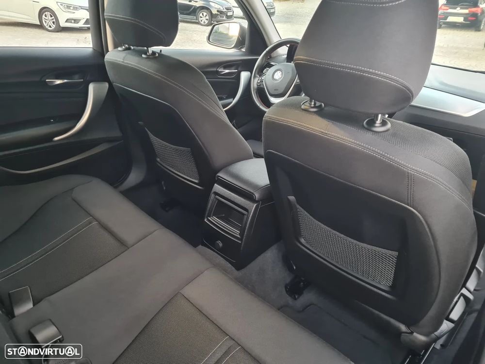 BMW 116 d EDynamics Line Sport - 27