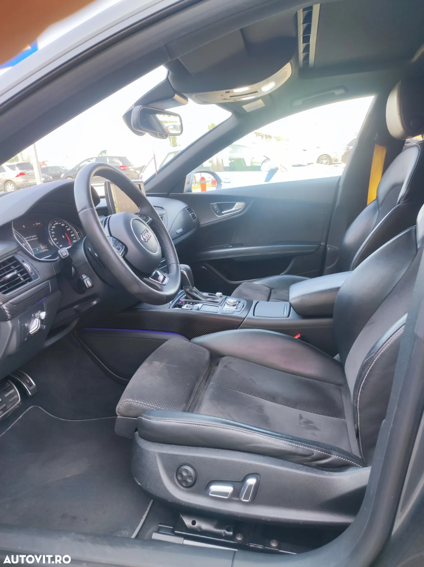 Audi A7 3.0 TDI Quattro competition Tiptronic - 11