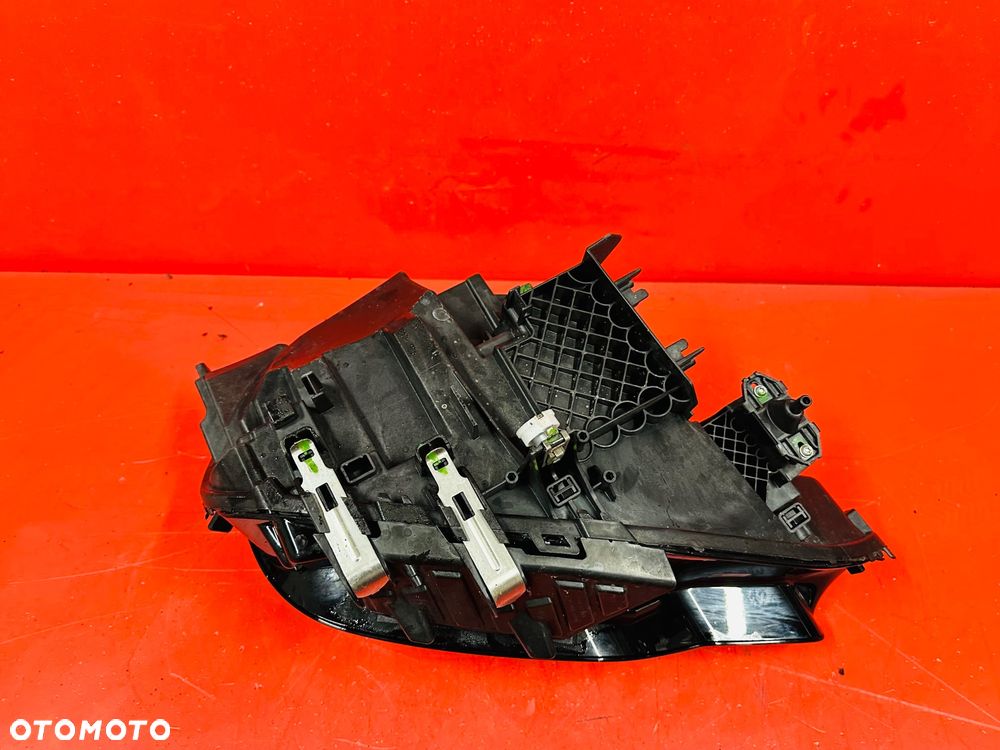 LAMPA LEWA BMW SERIA 2 G42 CS ZŁOTA FULL LED BDB EU 5A03E37 - 9