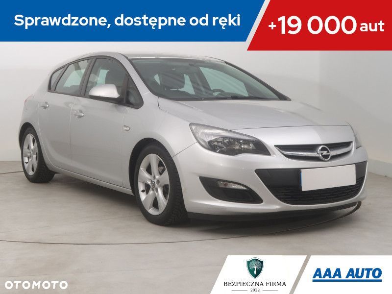 Opel Astra - 2