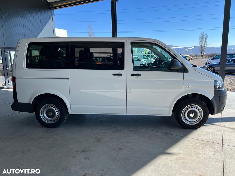 Volkswagen Multivan ver-kurz-plus-trendline - 8