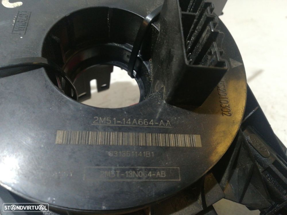 Fita de airbags FORD Focus I (DAW, DBW) - 2