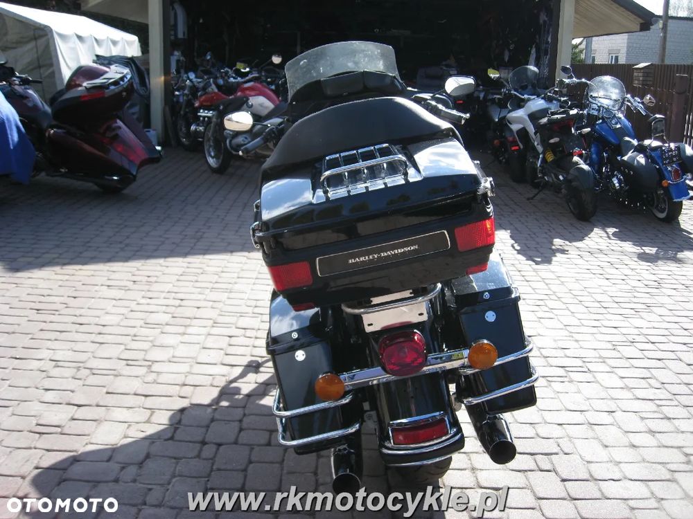 Harley-Davidson FLH Electra Glide - 4