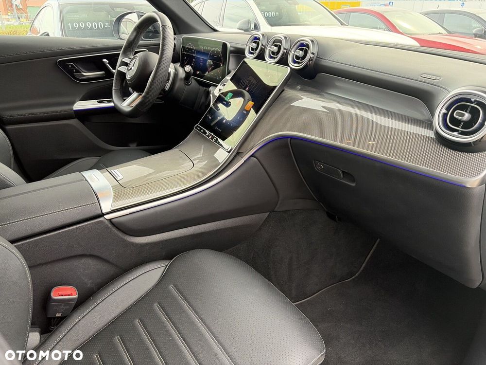 Mercedes-Benz GLC 2026
