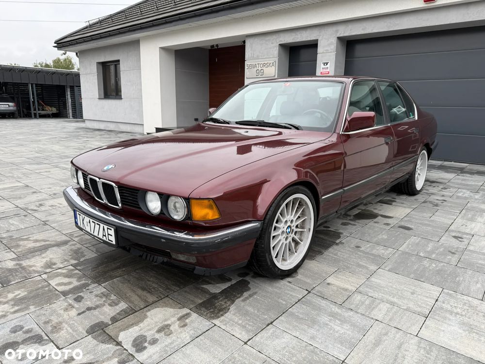 BMW Seria 7 - 14