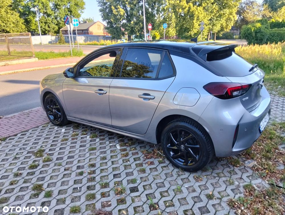 Opel Corsa 1.2 GS Line Plus Pack S&S - 3