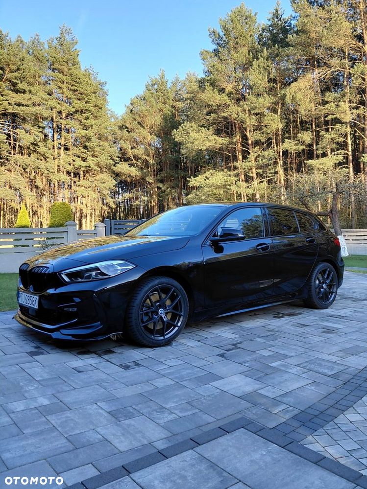 BMW Seria 1 120d M Sport Shadow - 6