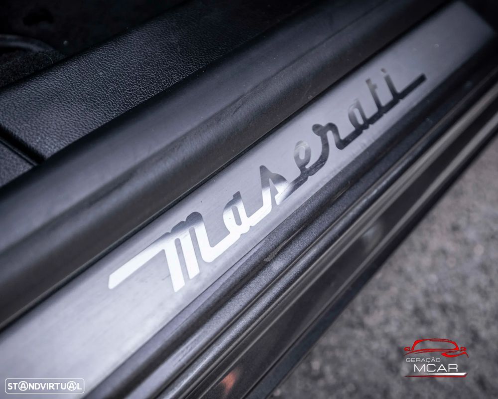 Maserati Ghibli - 16