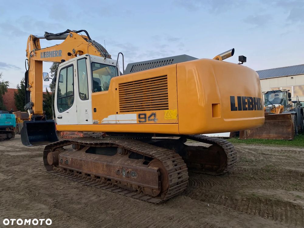 Liebherr R944C HDS LITRONIC, 2010 ROK, Z NIEMIEC, SUPER UTRZYMANA, - 4