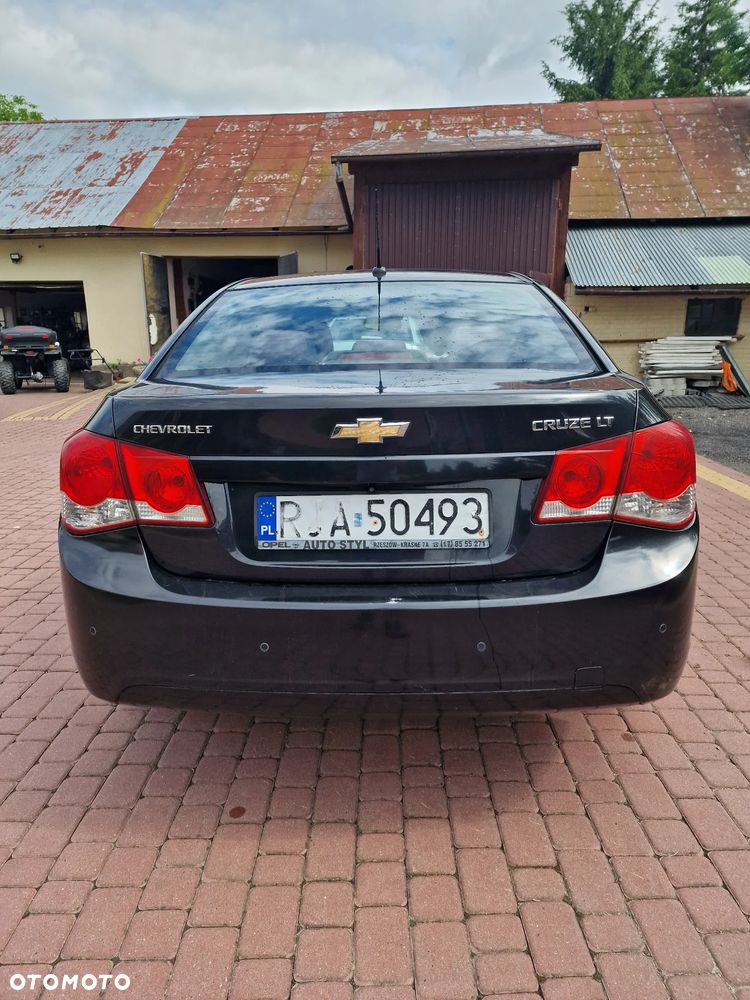 Chevrolet Cruze 2.0 D LT - 6
