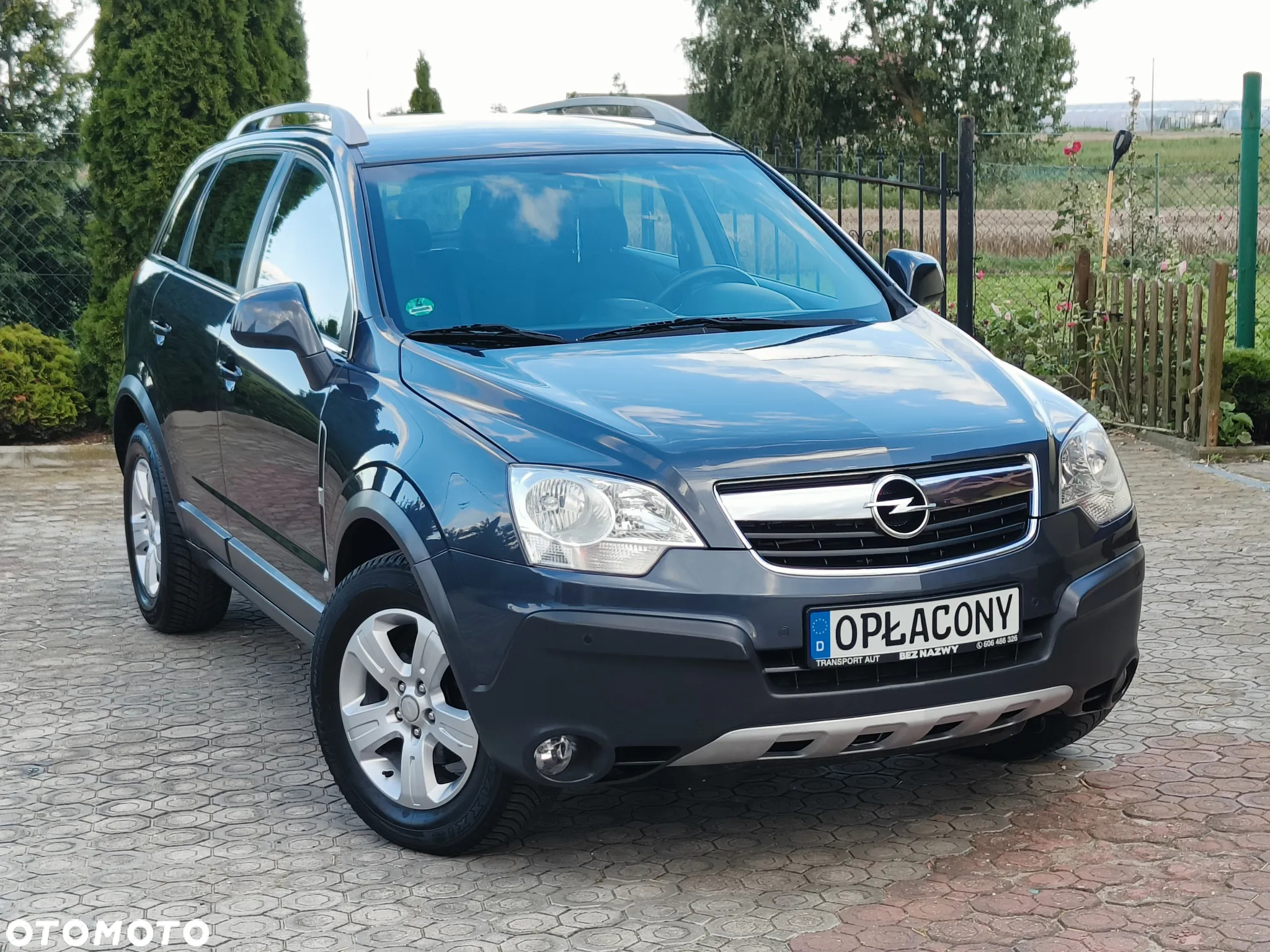 Opel Antara - 3