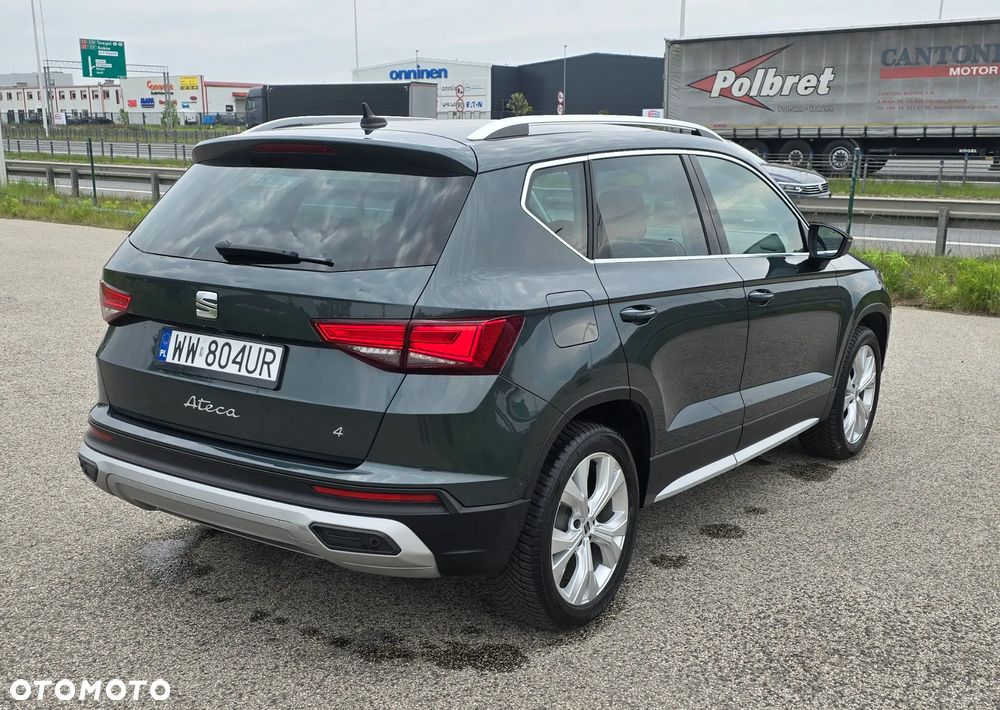 Seat Ateca 2.0 TSI Xperience S&S 4Drive DSG - 2