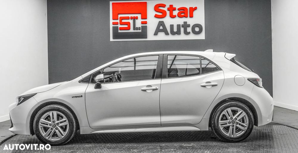 Toyota Corolla 1.8 HSD Dynamic - 10