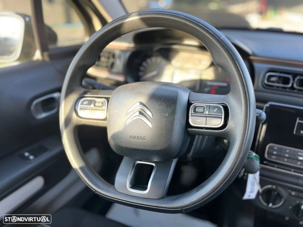 Citroën C3 1.6 BlueHDi Feel - 22