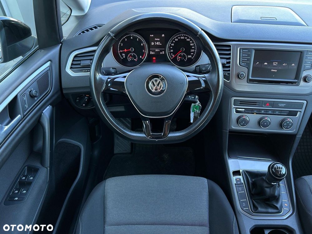 Volkswagen Golf Sportsvan VII SV 1.2 TSI BMT Comfortline - 6
