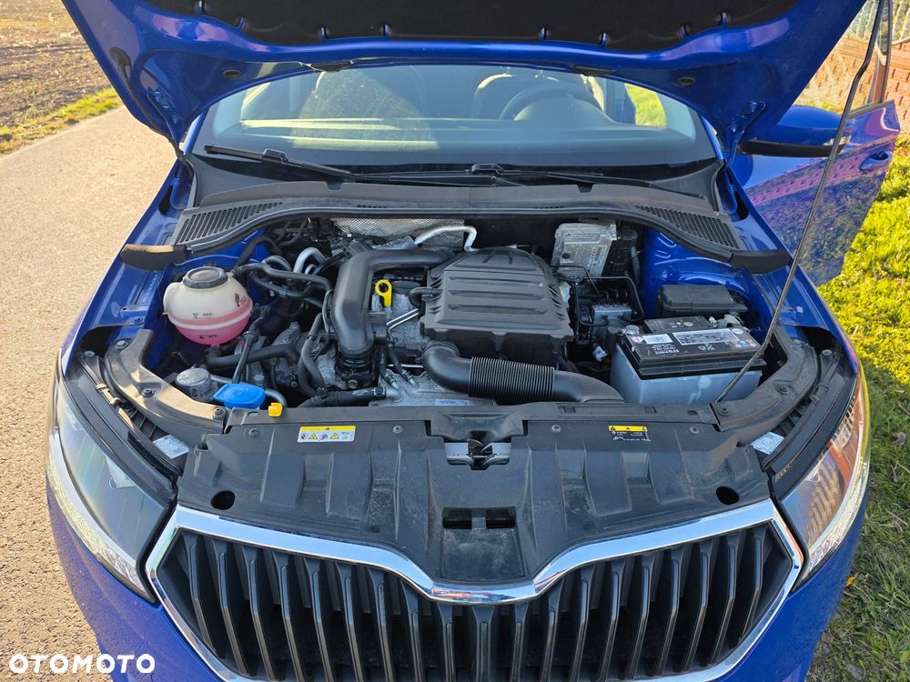 Skoda Fabia 1.0 TSI Active - 16