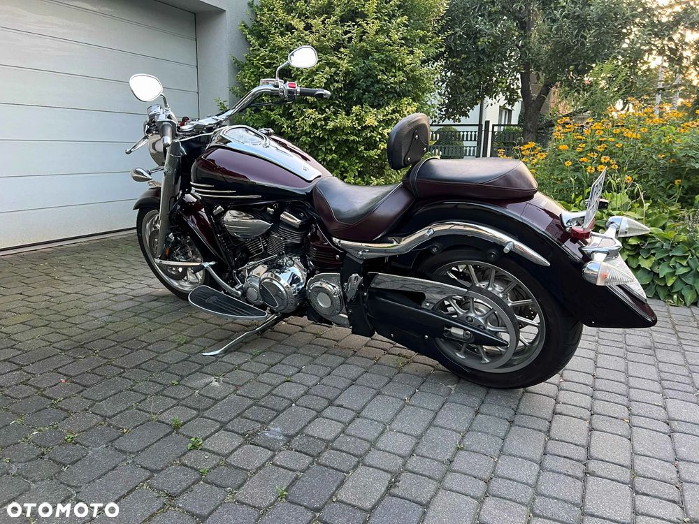 Yamaha XV - 4