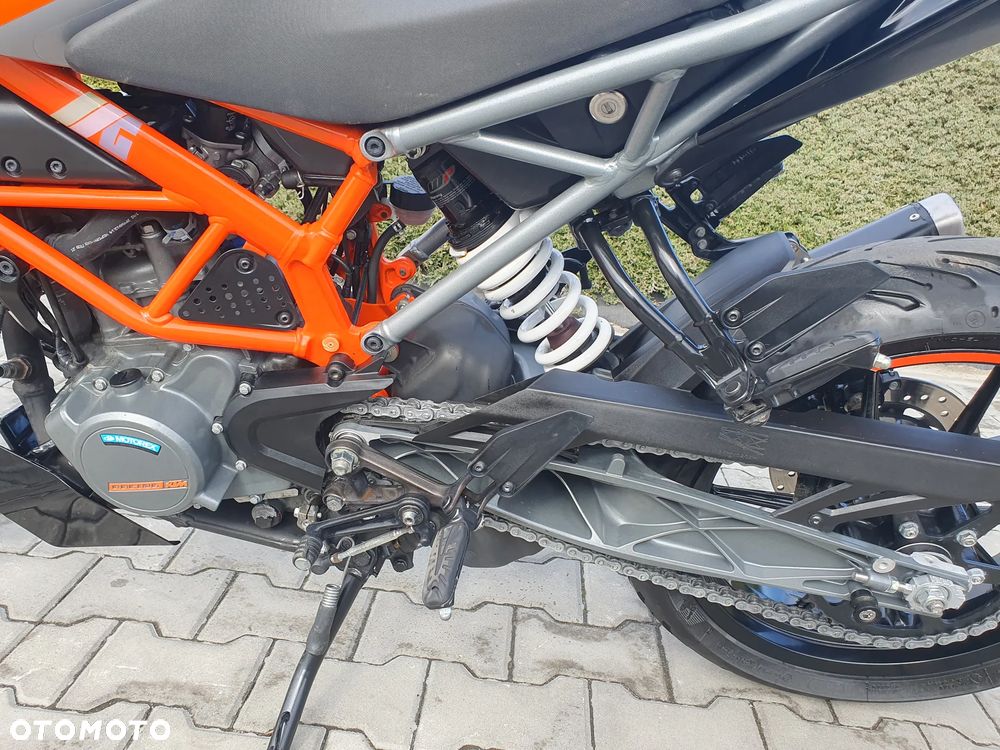 KTM Duke - 31