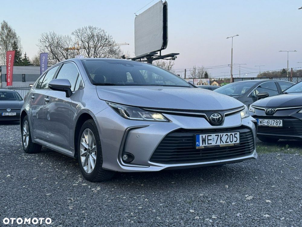 Toyota Corolla 1.5 Comfort - 17