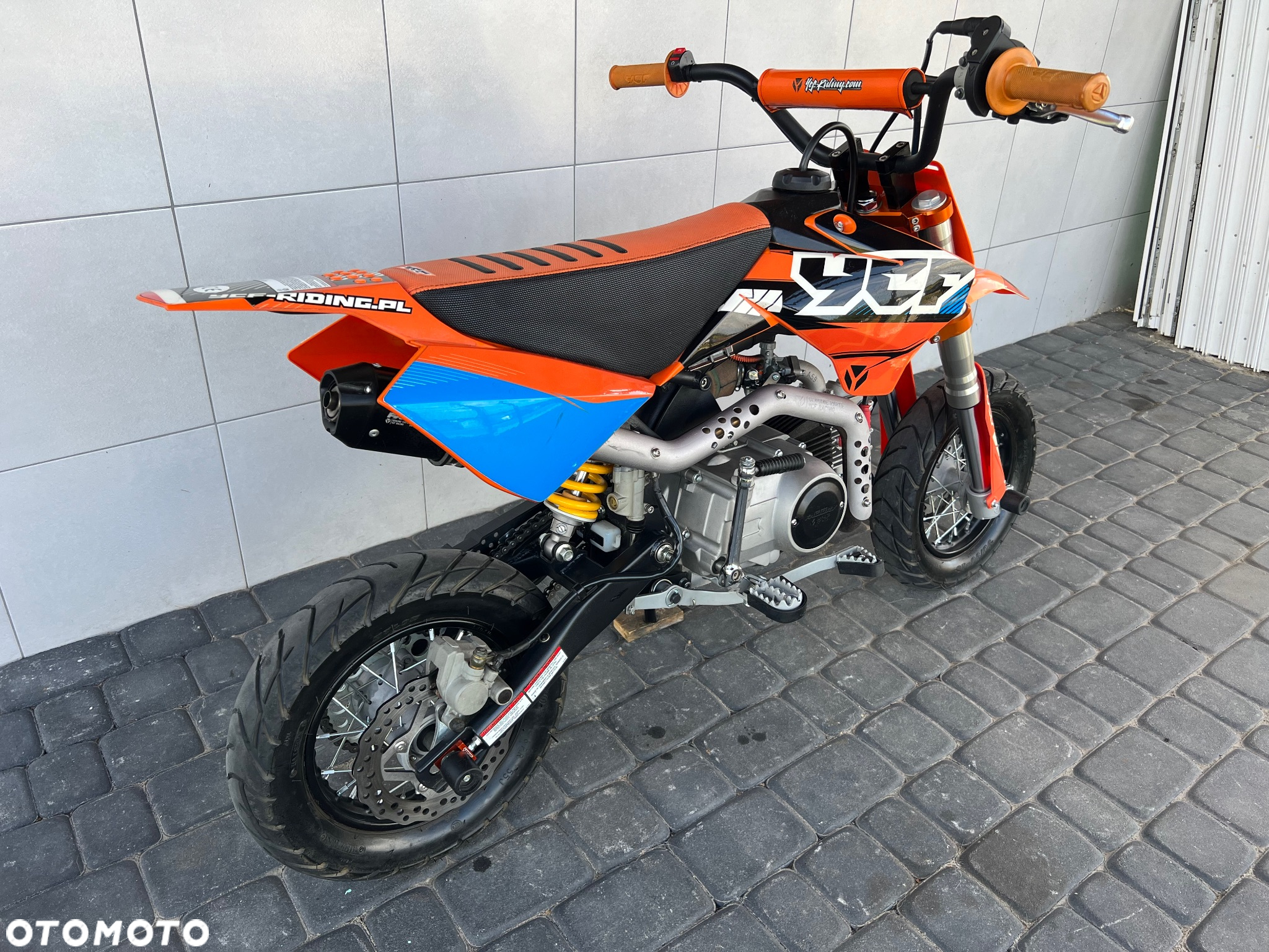 Pit Bike IMR Inny